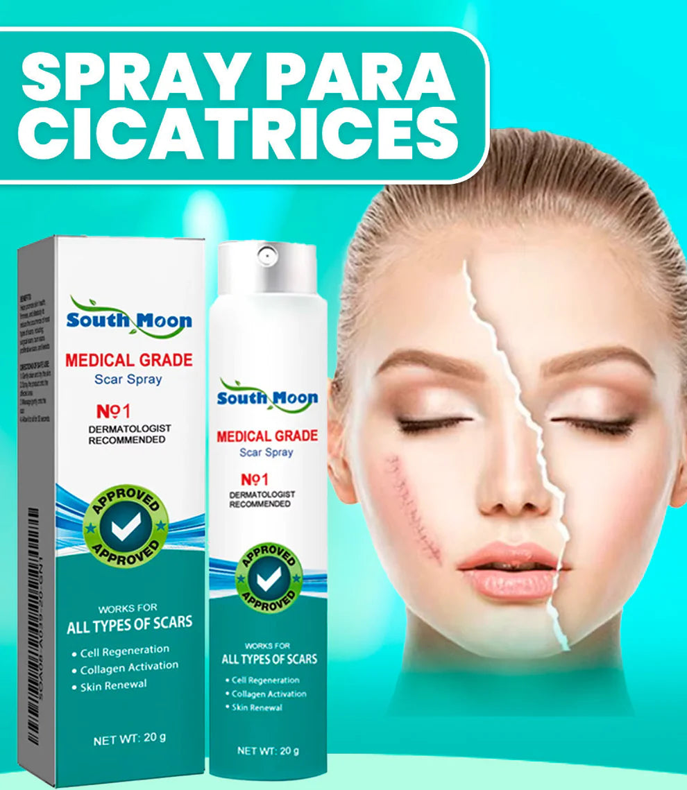 Spray Elimina Cicatrices - South Moon