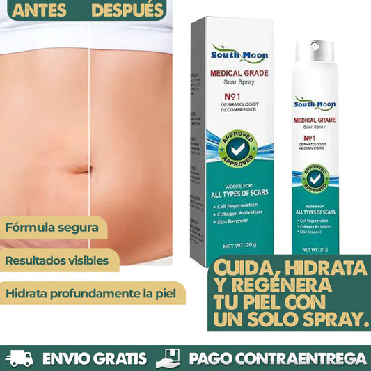 Spray Elimina Cicatrices - South Moon